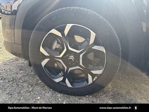 Voitures D'occasion À Mont-De-Marsan | Citroën C5 Aircross Hybride Rechargeable 180 E-Eat8 Plus 5P