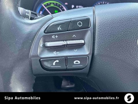 Voitures D'occasion À Mérignac | Hyundai Kona Hybrid 141 Creative 5P