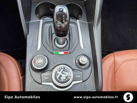 Voitures D'occasion À Libourne | Alfa Romeo Giulia 2.2 160 Ch At8 Executive 4P
