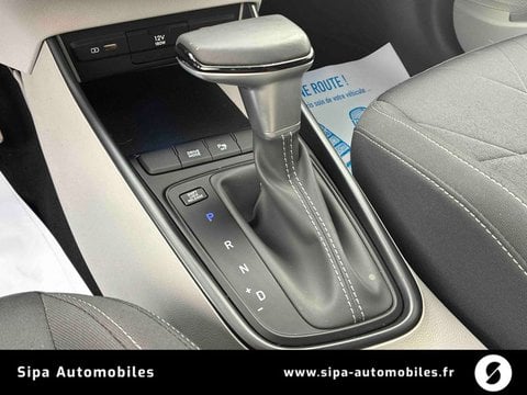 Voitures D'occasion À Villenave-D'ornon | Hyundai Bayon 1.0 T-Gdi 100 Dct-7 Hybrid 48V Intuitive 5P