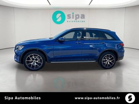 Voitures D'occasion À Mérignac | Mercedes-Benz Glc 300 De 9G-Tronic 4Matic Amg Line 5P