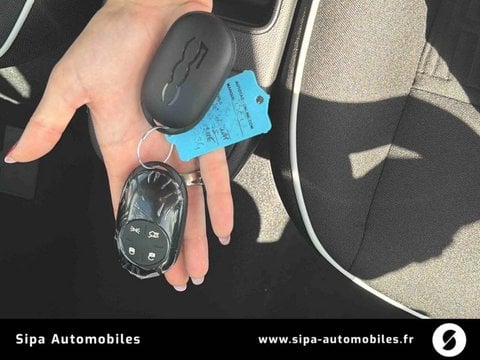 Voitures D'0Km À Lescar | Fiat 500 Iii Electrique E 118 Ch Icône 3P