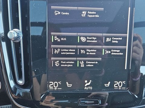 Voitures D'occasion À Saint Avit | Volvo Xc40 T5 Recharge 180+82 Ch Dct7 Ultimate 5P