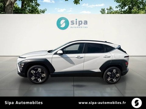 Voitures D'0Km À La-Teste-De-Buch | Hyundai Kona Hybrid 138 Executive 5P