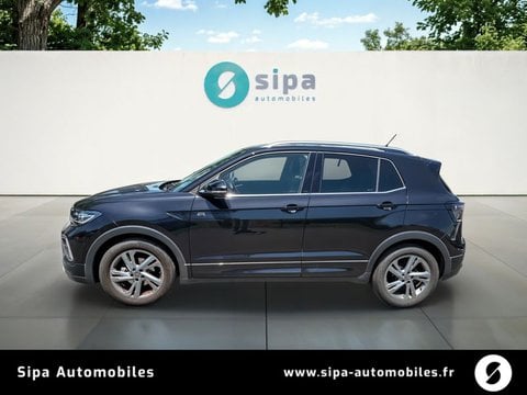 Voitures D'occasion À Fenouillet | Volkswagen T-Cross 1.0 Tsi 115 Start/Stop Dsg7 R-Line 5P