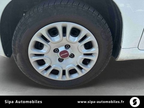 Voitures D'occasion À Toulouse | Fiat Panda 1.2 69 Ch S/S Easy 5P