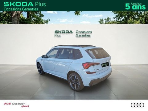Voitures D'occasion À Tarbes | Škoda Kamiq 1.0 Tsi Evo 2 116 Ch Dsg7 Monte Carlo 5P