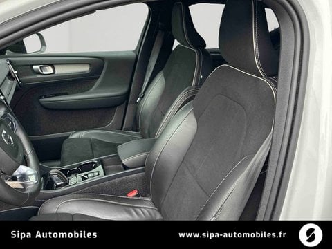 Voitures D'occasion À Toulouse | Volvo Xc40 T4 Recharge 129+82 Ch Dct7 R-Design 5P
