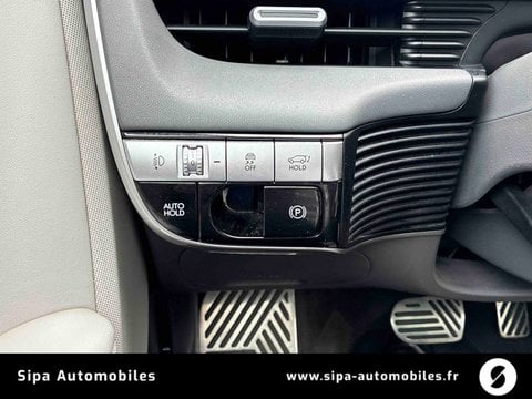 Voitures D'occasion À Le Bouscat | Hyundai Ioniq 5 77 Kwh Htrac - 325 Ch Executive 5P