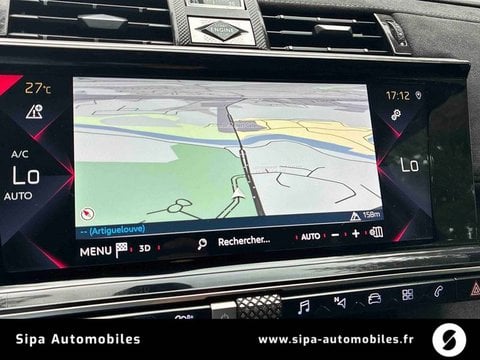 Voitures D'occasion À Lescar | Ds Ds 7 Crossback Ds7 Crossback Bluehdi 130 Eat8 Performance Line...