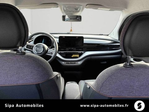 Voitures D'occasion À Mérignac | Fiat 500 E 95 Ch Nouvelle 3P