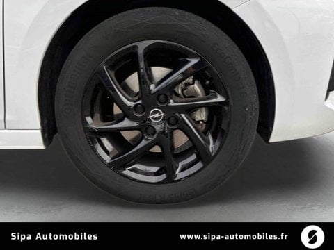 Voitures D'occasion À Toulouse | Opel Corsa 1.2 Turbo 100 Ch Bvm6 Gs 5P