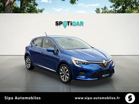 Voitures D'occasion À Lescar | Renault Clio Tce 90 - 21 Intens 5P
