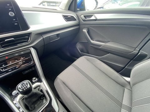 Voitures D'occasion À Lescar | Volkswagen T-Roc 1.0 Tsi 116 Start/Stop Bvm6 Vw Edition 5P