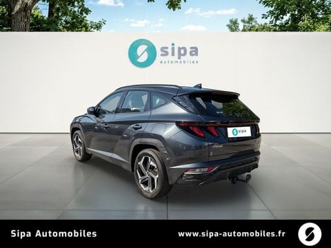 Voitures D'occasion À Le Bouscat | Hyundai Tucson 1.6 T-Gdi 265 Htrac Plug-In Bva6 Business 5P