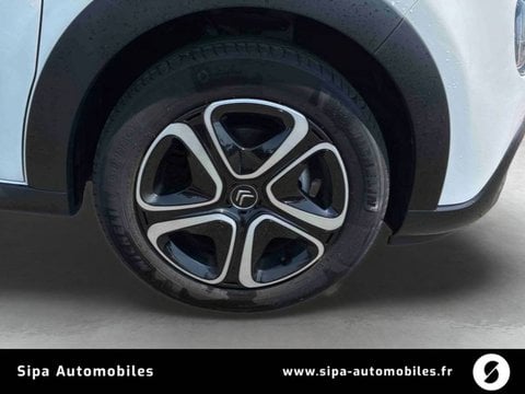Voitures D'occasion À Lescar | Citroën C3 Puretech 83 S&S Bvm5 Feel Pack 5P