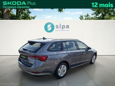 Voitures D'occasion À Tarbes | Škoda Octavia Break Combi 1.5 Tsi Mhev E-Tec 150 Ch Act Dsg7 Bus...