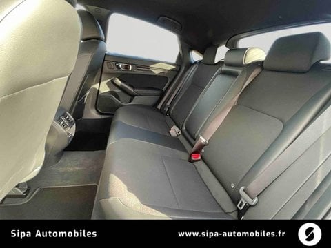 Voitures D'occasion À Mérignac | Honda Civic E:hev 2.0 I-Mmd Sport 5P