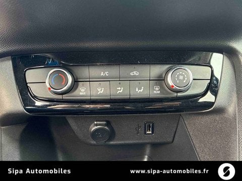 Voitures D'occasion À Toulouse | Opel Corsa 1.2 Turbo 100 Ch Bvm6 Elegance 5P