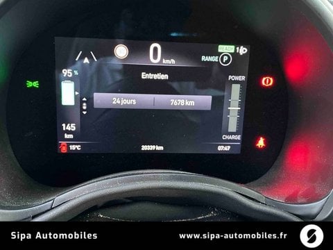Voitures D'occasion À Bayonne | Fiat 500 Iii Electrique E 95 Ch Nouvelle 3P