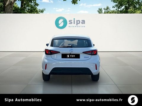 Voitures D'occasion À Mérignac | Mg Mg3 1.5 L Hybrid+ 195 Ch Comfort 5P