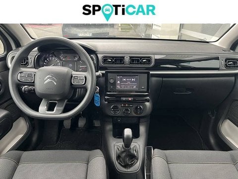 Voitures D'occasion À Lescar | Citroën C3 Puretech 83 Ch Bvm5 You 5P