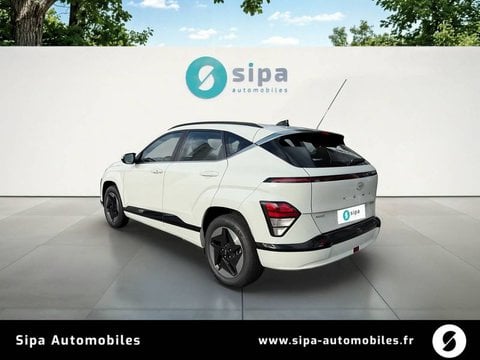 Voitures D'0Km À Toulouse | Hyundai Kona Electrique 65 Kwh - 217 Ch Intuitive 5P