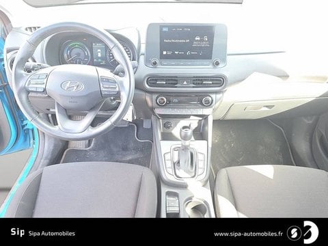 Voitures D'occasion À La-Teste-De-Buch | Hyundai Kona Hybrid 141 Initia 5P