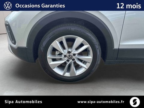 Voitures D'occasion À Lescar | Volkswagen T-Cross 1.0 Tsi 116 Start/Stop Bvm6 Vw Edition 5P