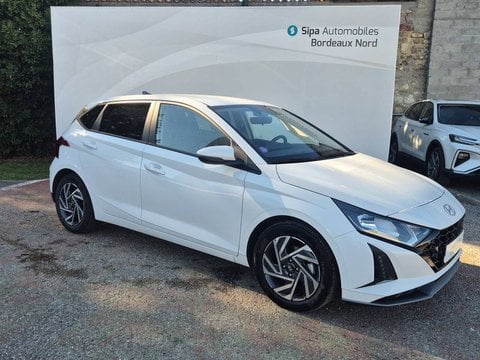 Voitures D'occasion À Le Bouscat | Hyundai I20 Iii 1.0 T-Gdi 100 Intuitive 5P