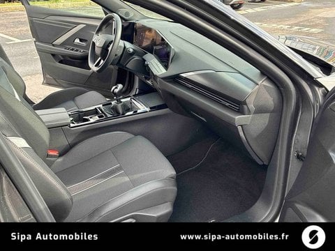 Voitures D'occasion À Toulouse | Opel Astra 1.2 Turbo 130 Ch Bvm6 Gs 5P