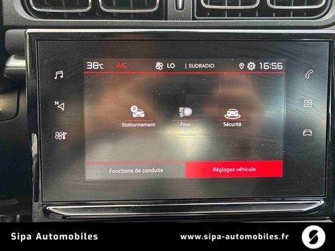 Voitures D'occasion À Toulouse | Citroën C3 Puretech 83 S&S Bvm5 C-Series 5P