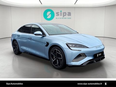 Voitures D'occasion À Mérignac | Byd Seal 82,5 Kwh 313 Ch Rwd Design 4P