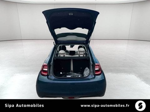 Voitures D'0Km À La-Teste-De-Buch | Fiat 500 Iii Electrique 3+1 E 118 Ch La Prima 4P