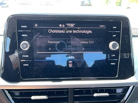 Voitures D'occasion À Tarbes | Volkswagen T-Roc 1.5 Tsi Evo 150 Start/Stop Dsg7 Life Plus 5P