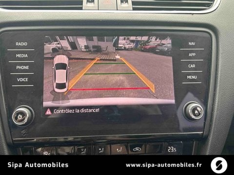 Voitures D'occasion À Muret | Škoda Octavia Break 1.5 Tsi 150 Ch Dsg7 Clever 5P