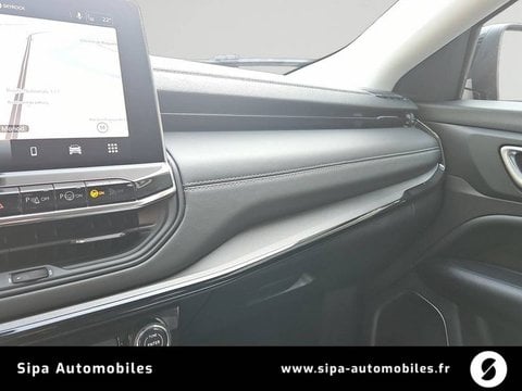Voitures D'occasion À Muret | Jeep Compass 1.5 Turbo T4 130 Ch E-Hybrid Bvr7 S 5P