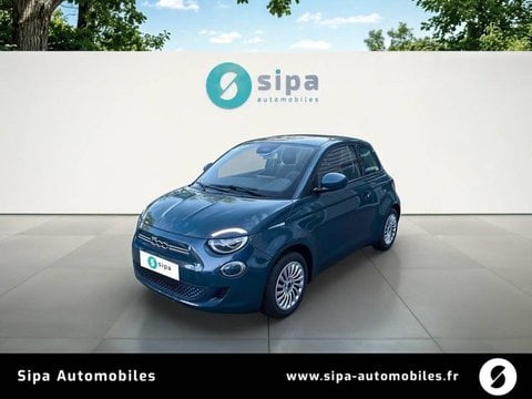Voitures D'occasion À Bayonne | Fiat 500 Iii Electrique E 118 Ch Nouvelle 3P