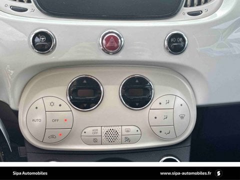 Voitures D'occasion À Toulouse | Fiat 500 500C 1.0 70 Ch Hybride Bsg S/S Dolcevita 2P