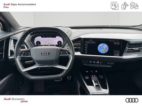 Voitures D'occasion À Lescar | Audi Q4 Sportback E-Tron Q4 E-Tron Sportback 45 285 Ch 82 Kwh S L...