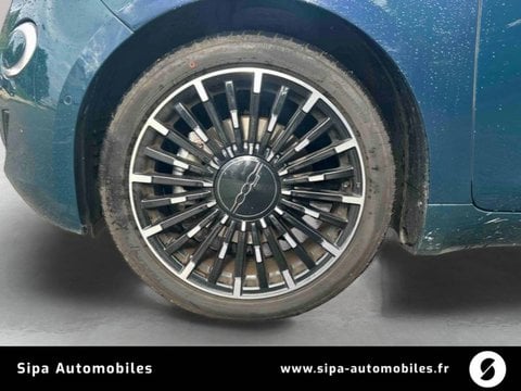 Voitures D'occasion À Muret | Fiat 500 Iii Electrique E 118 Ch La Prima By Bocelli 3P