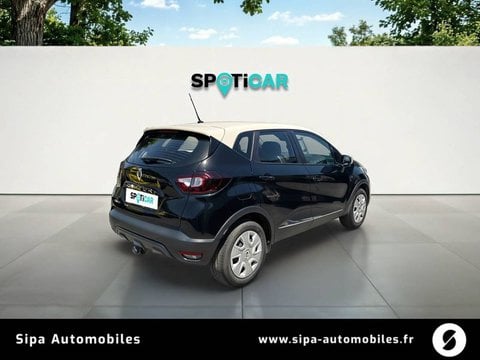 Voitures D'occasion À Dax | Renault Captur Dci 90 Energy Zen 5P