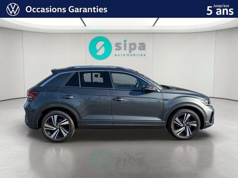 Voitures D'occasion À Lescar | Volkswagen T-Roc 1.5 Tsi Evo 150 Start/Stop Dsg7 R-Line 5P