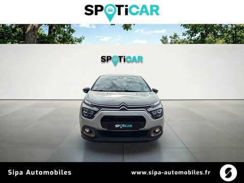Voitures D'occasion À Mont-De-Marsan | Citroën C3 Puretech 83 S&S Bvm5 C-Series 5P