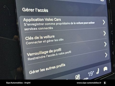 Voitures D'0Km À Anglet | Volvo Xc40 B3 163 Ch Dct7 Plus 5P