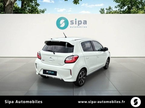 Voitures D'occasion À Dax | Mitsubishi Space Star 1.2 Mivec 71 As&G Red Line Edition 5P