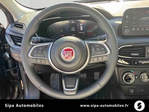 Voitures D'occasion À Toulouse | Fiat Tipo Cross Sw 1.6 Multijet 130 Ch S&S Plus 5P