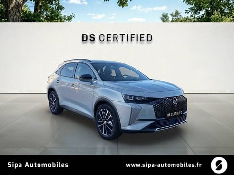 Voitures D'occasion À Lescar | Ds Ds 7 Crossback Ds 7 Hybride Rechargeable E-Tense 225 Eat8 Edit...