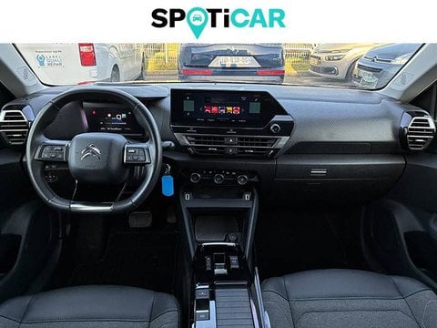 Voitures D'occasion À Lescar | Citroën C4 E- 136 Ch Automatique Feel Pack 5P