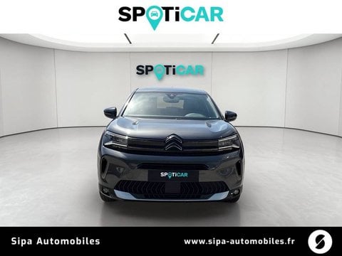 Voitures D'occasion À Lescar | Citroën C5 Aircross Bluehdi 130 Eat8 Plus 5P